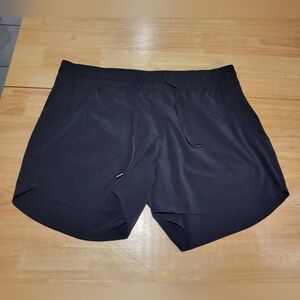 Eddie Bauer Women's Black Athletic Shorts